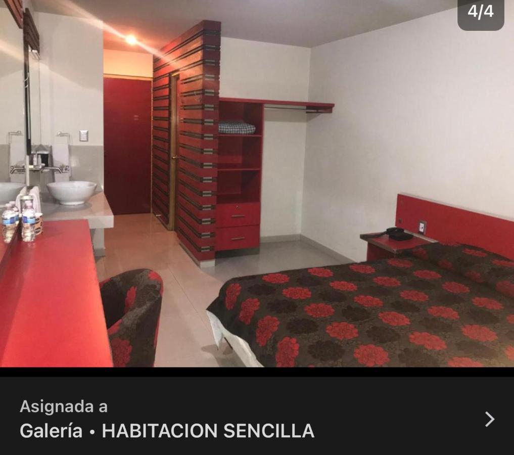 Palacio Rojo Hotel Familiar Morelia Extérieur photo